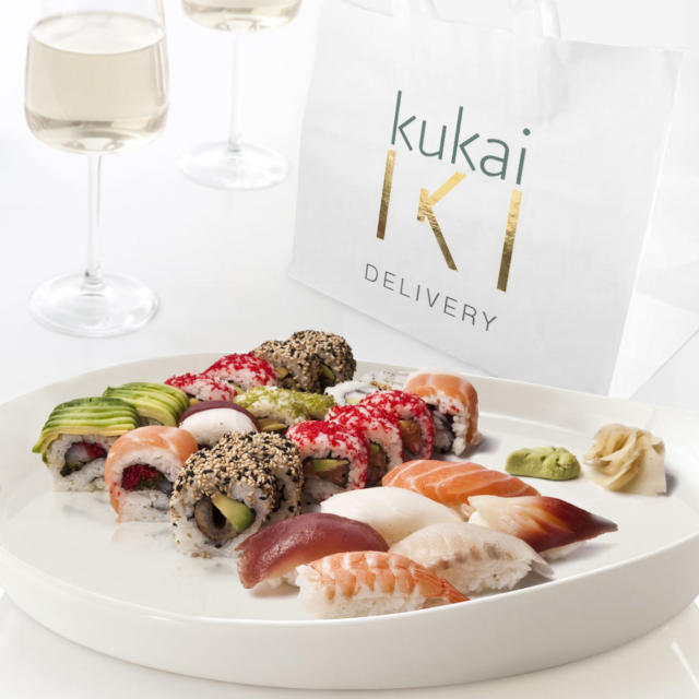 Kukai IKI Restaurants Napoli