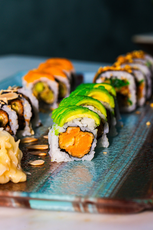 Sushi Napoli 12