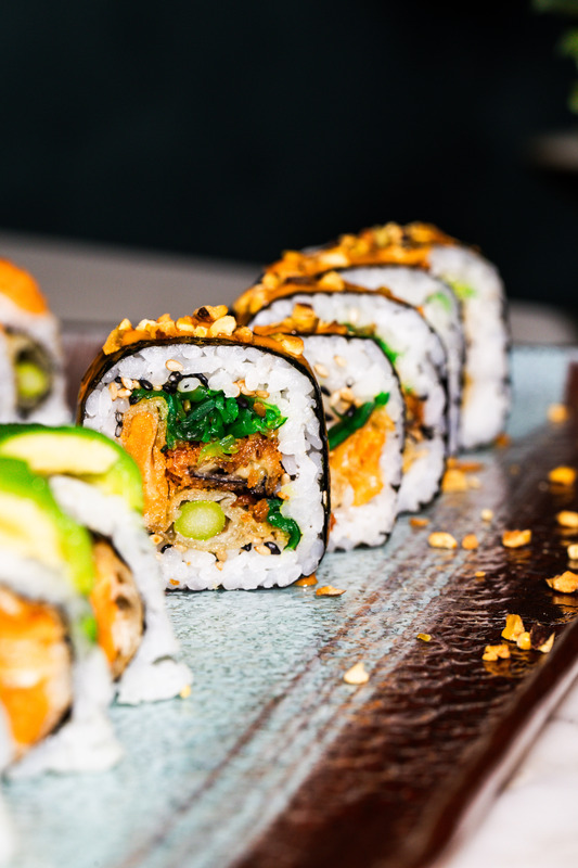 Sushi Napoli 14