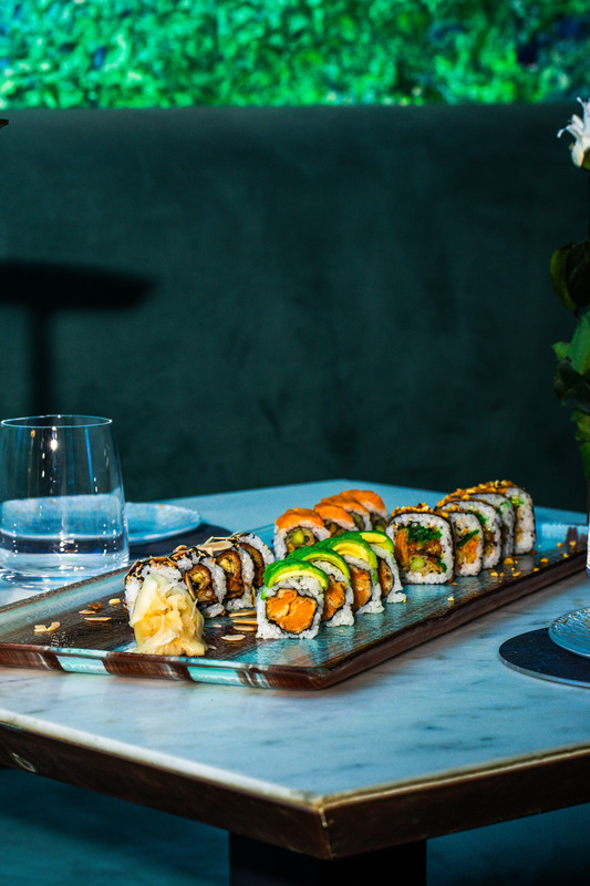 Sushi Napoli 16